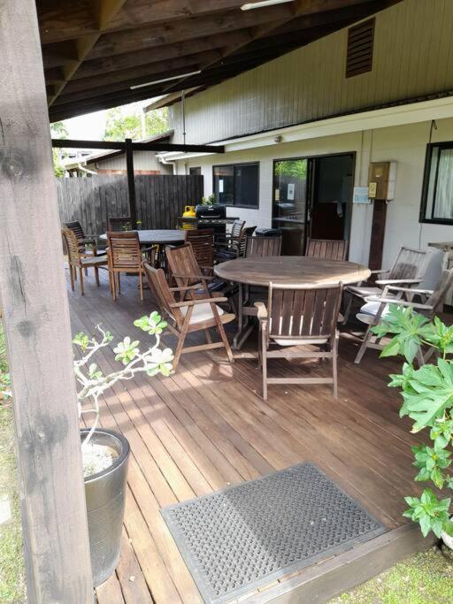 Muri Lagoon Lodge Titikaveka Extérieur photo